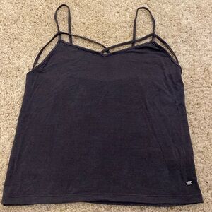 Strappy Detail Layering Camisole S